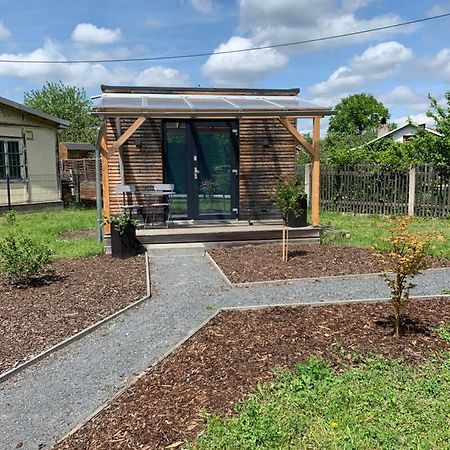 Tiny House Lodge Dresden Exterior photo