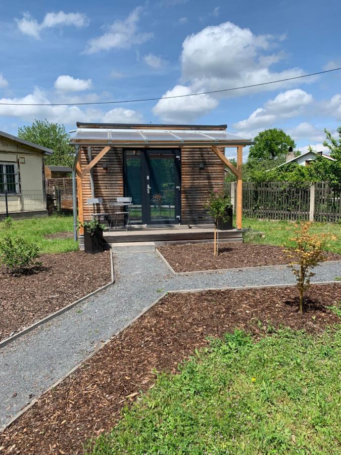 Tiny House Lodge Dresden Exterior photo